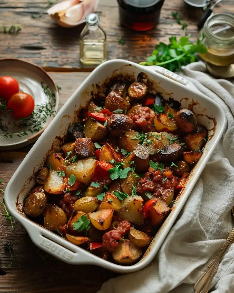 Delicious dump dinners for quick weeknight meals