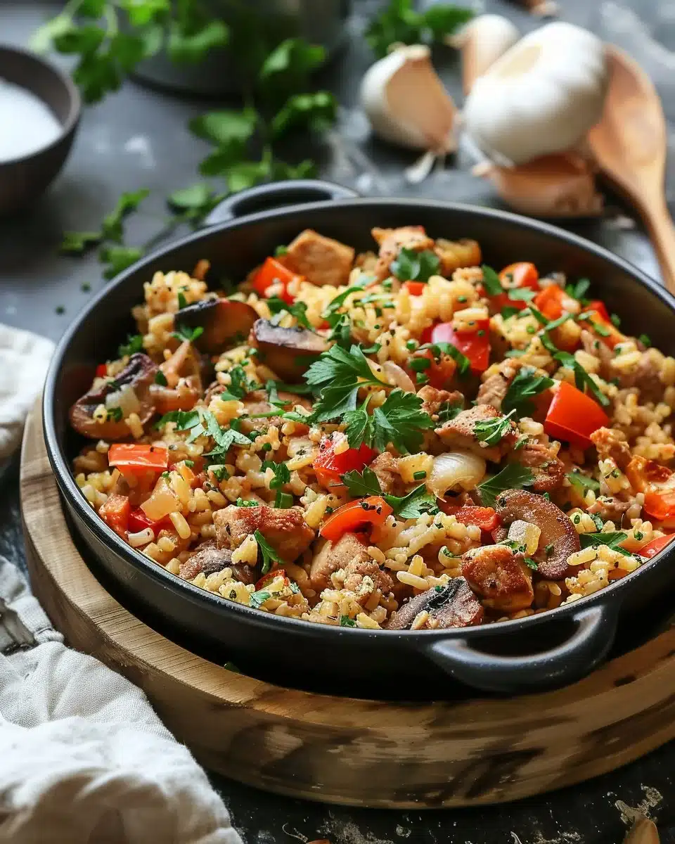 7 Dump Dinners for Every Night of the Week
