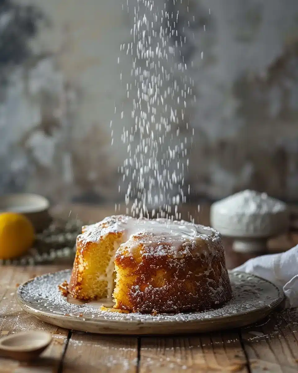7UP Cake