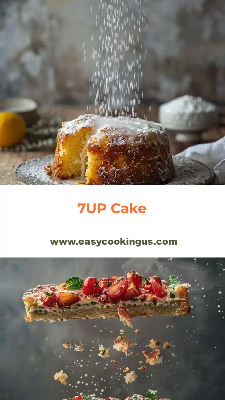 7UP Cake