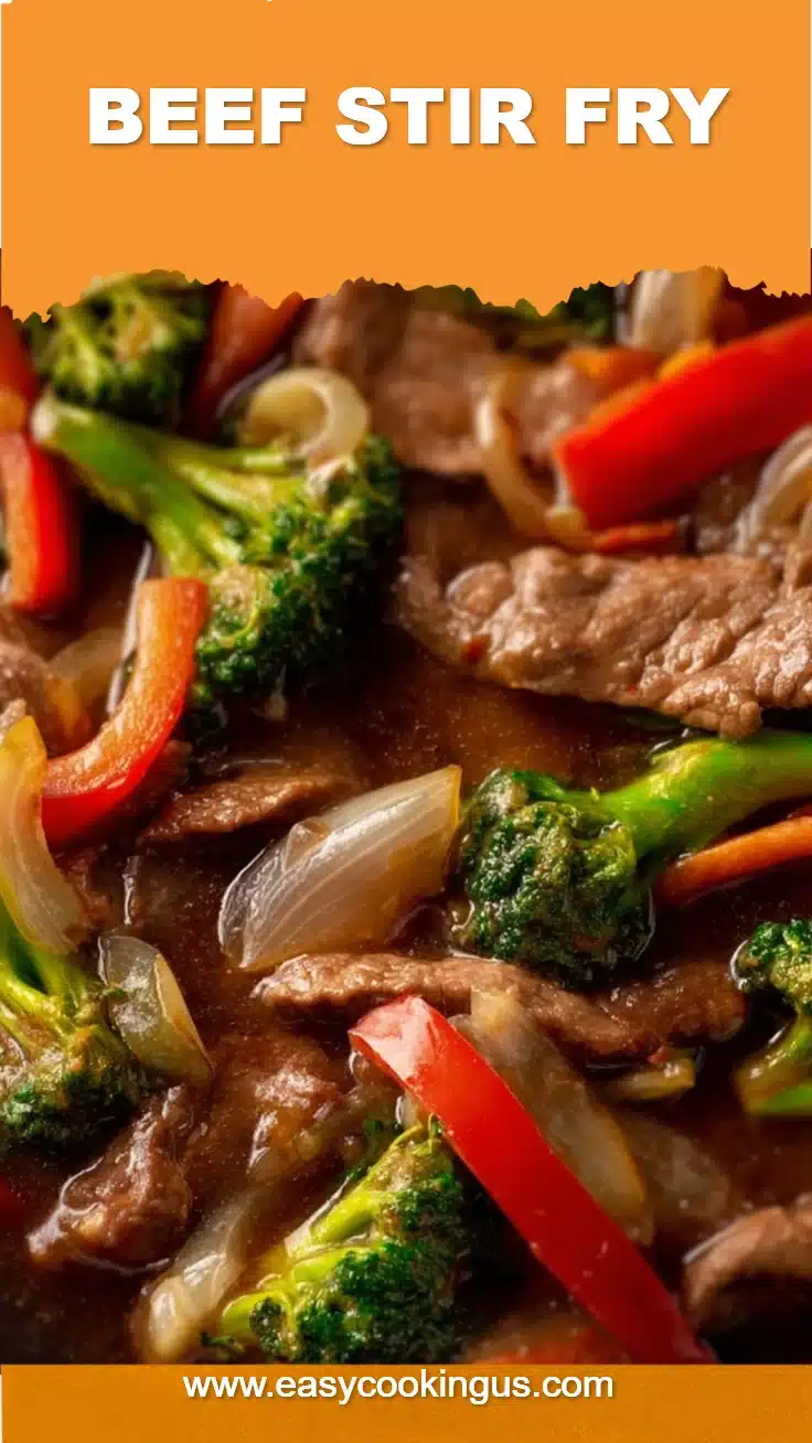 Beef Stir Fry