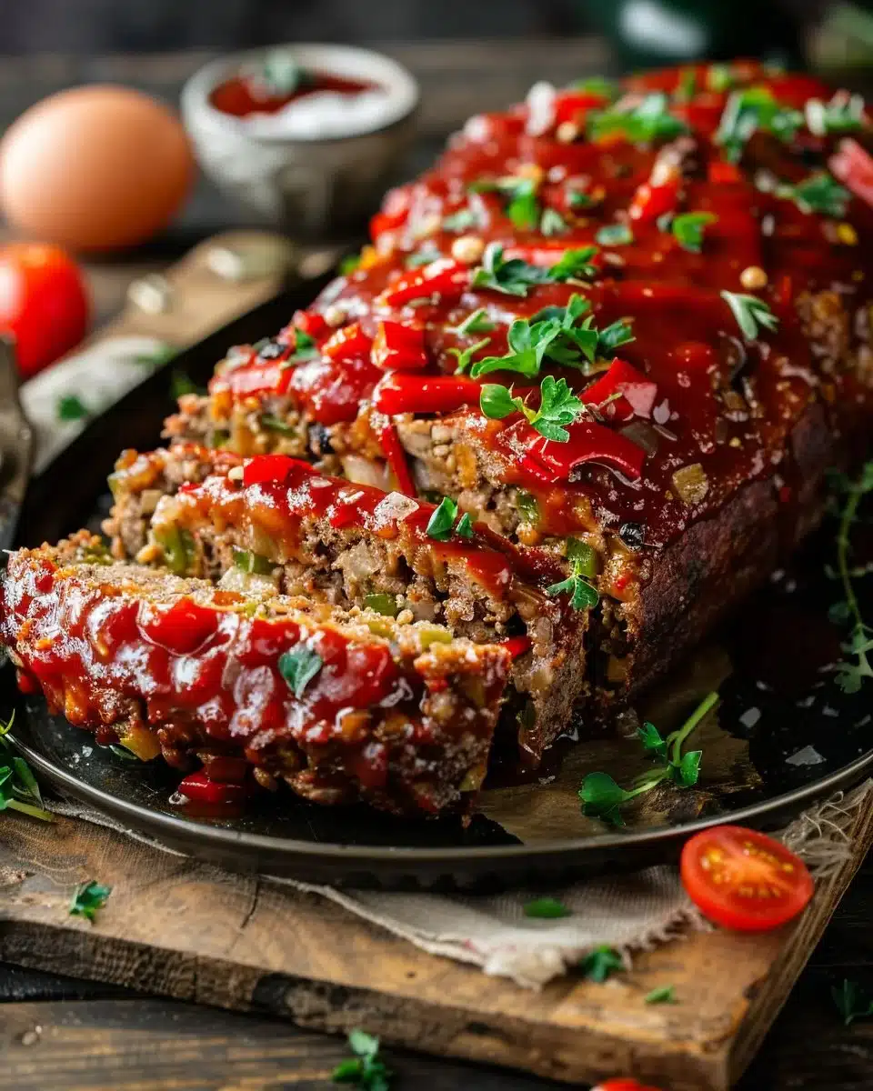 Best Meatloaf