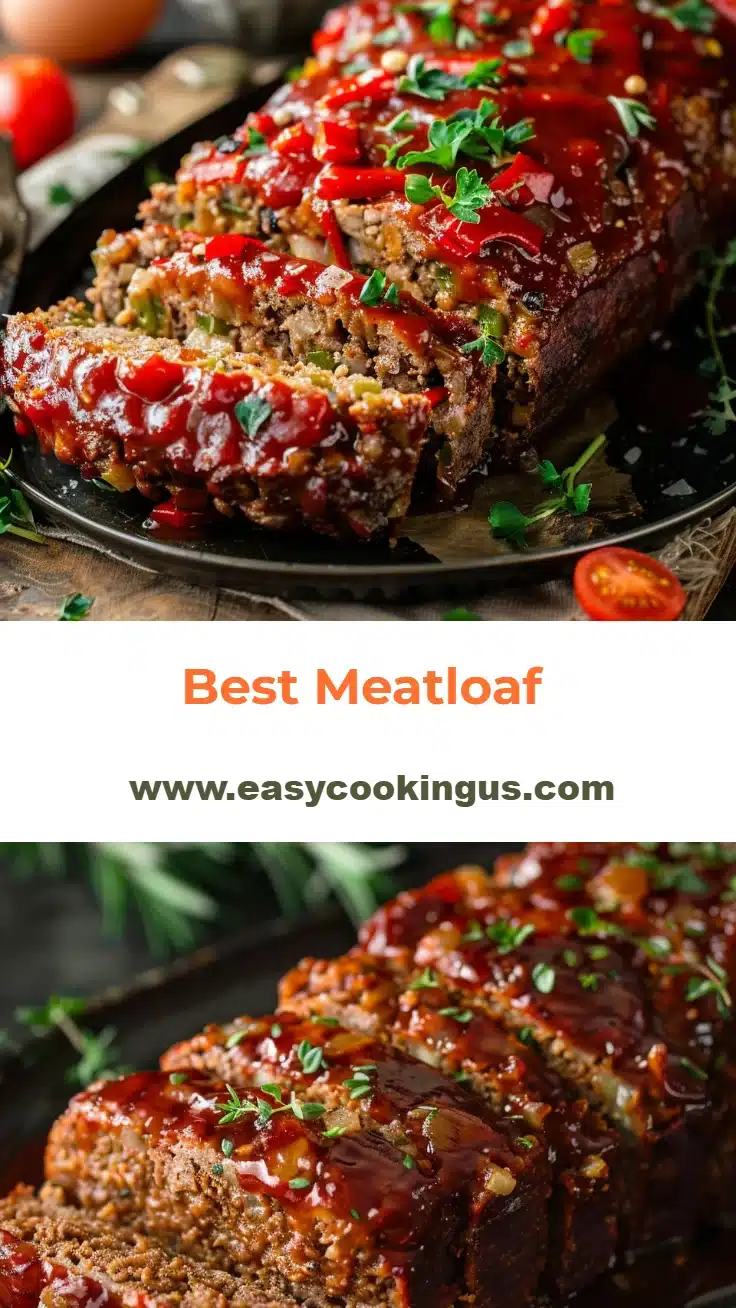 Best Meatloaf