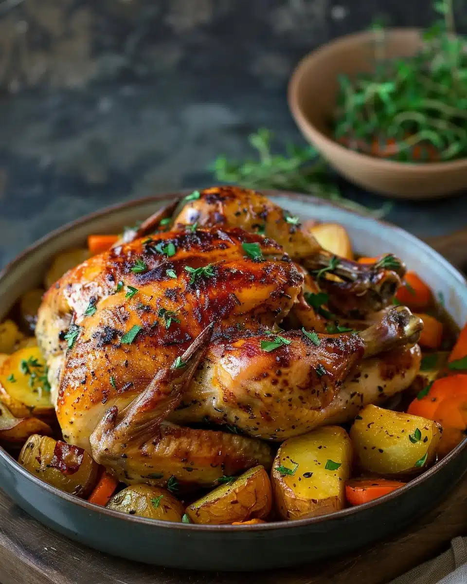 Boiled Chicken