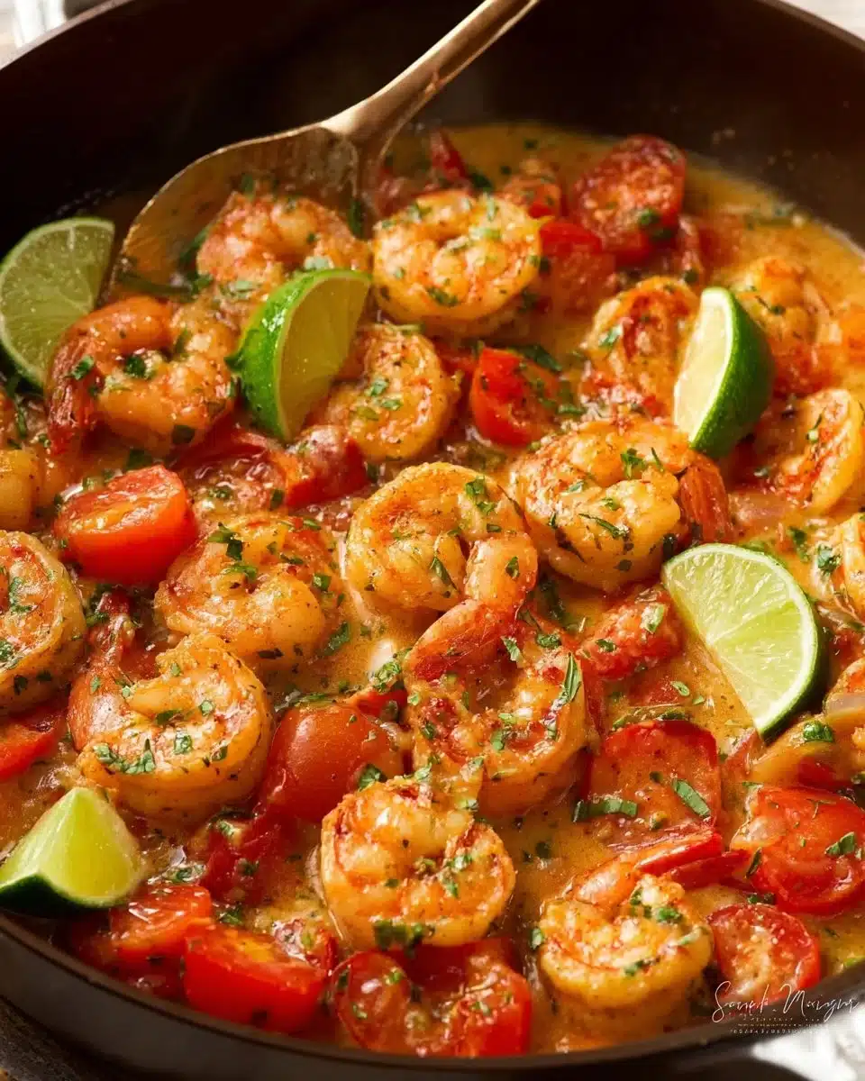 Cajun Shrimp