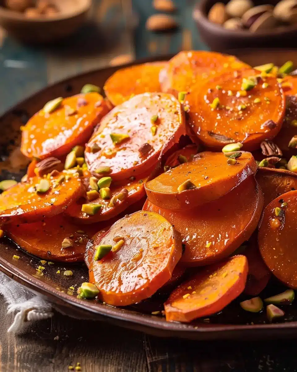 Candied Yams