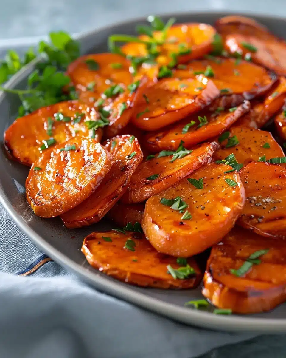 Candied Yams