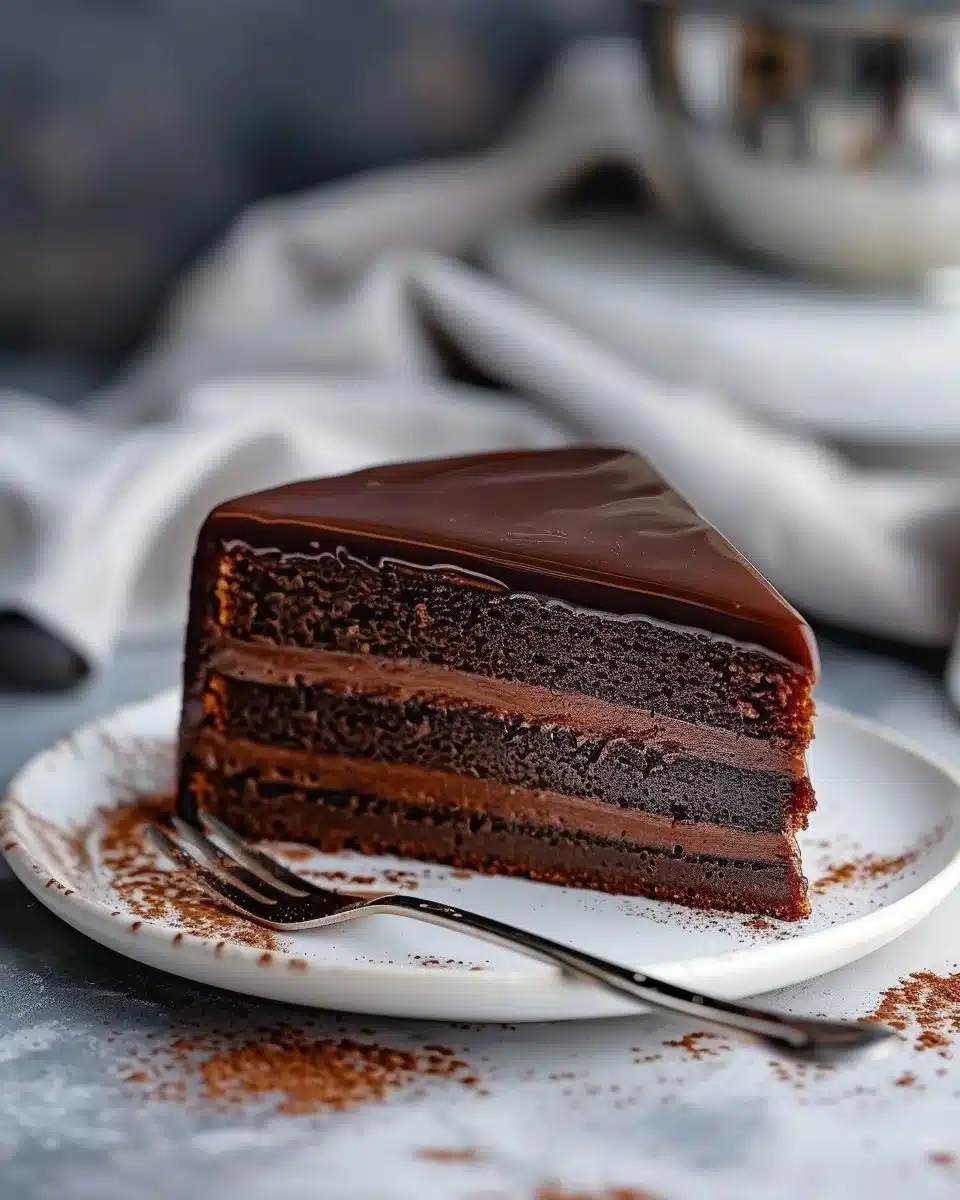 Caramel Cake