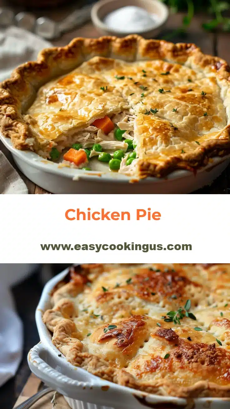Chicken Pie