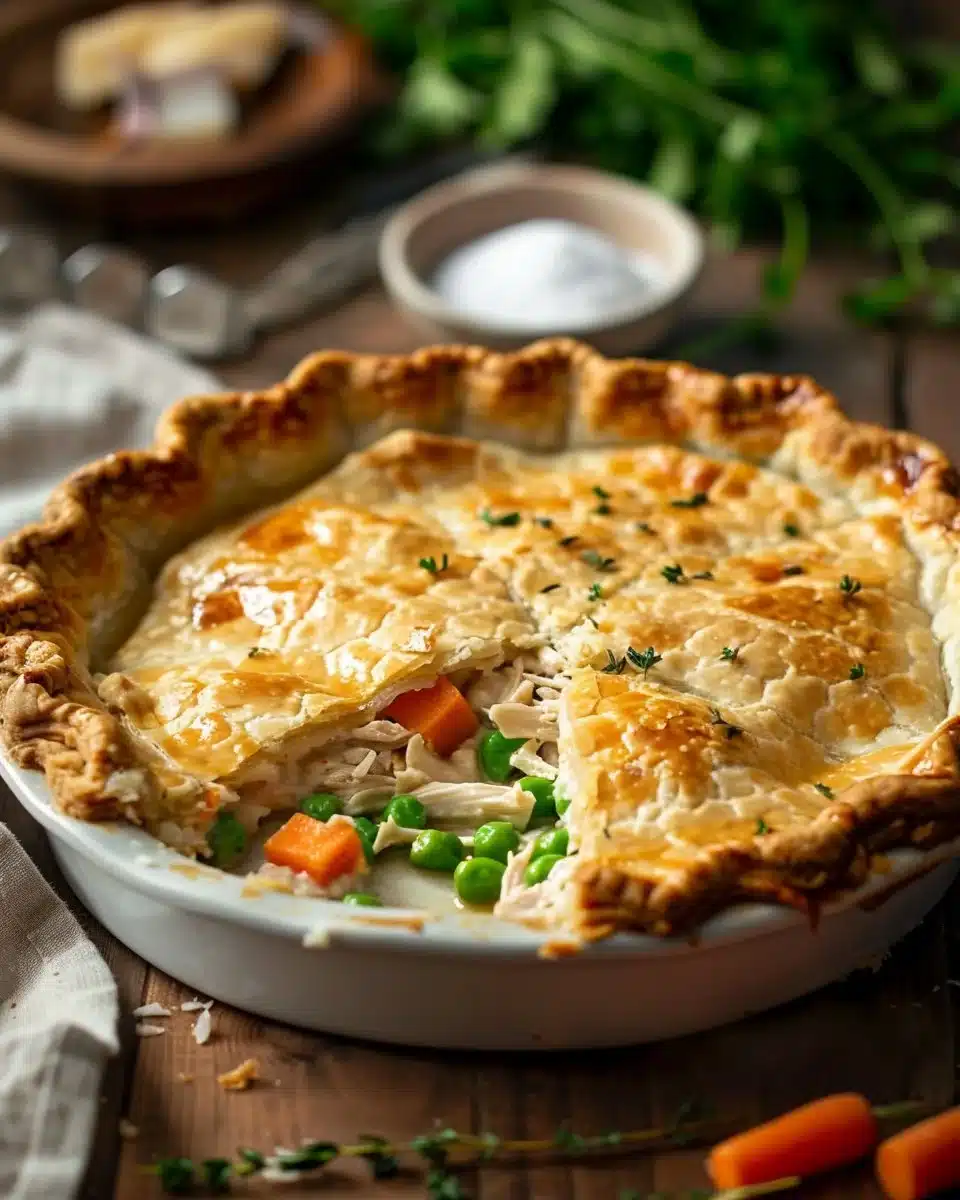 Chicken Pie
