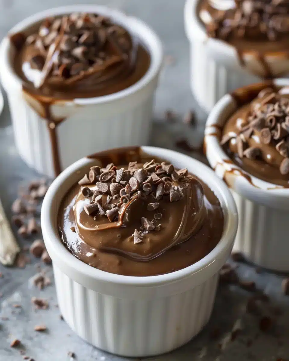 Chocolate Pudding