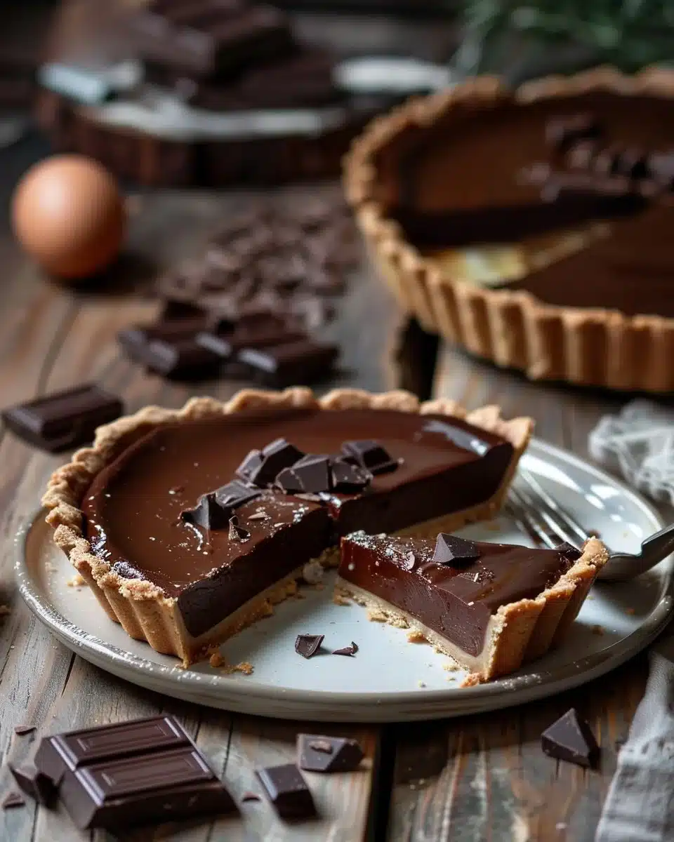 Chocolate Tart