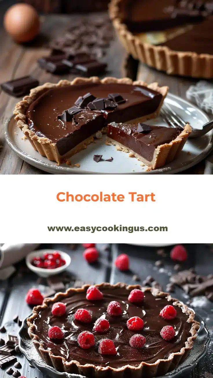 Chocolate Tart