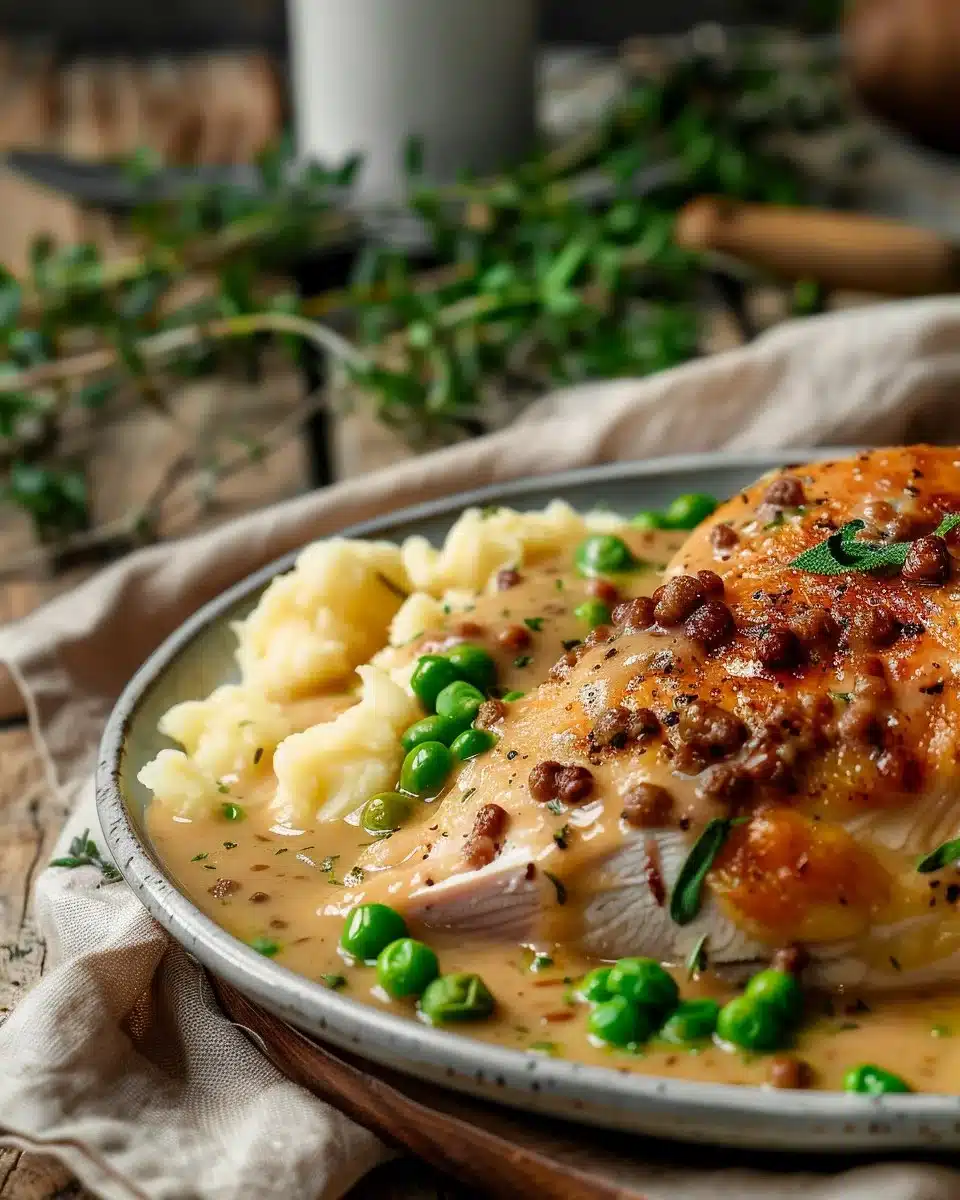 Classic Giblet Gravy