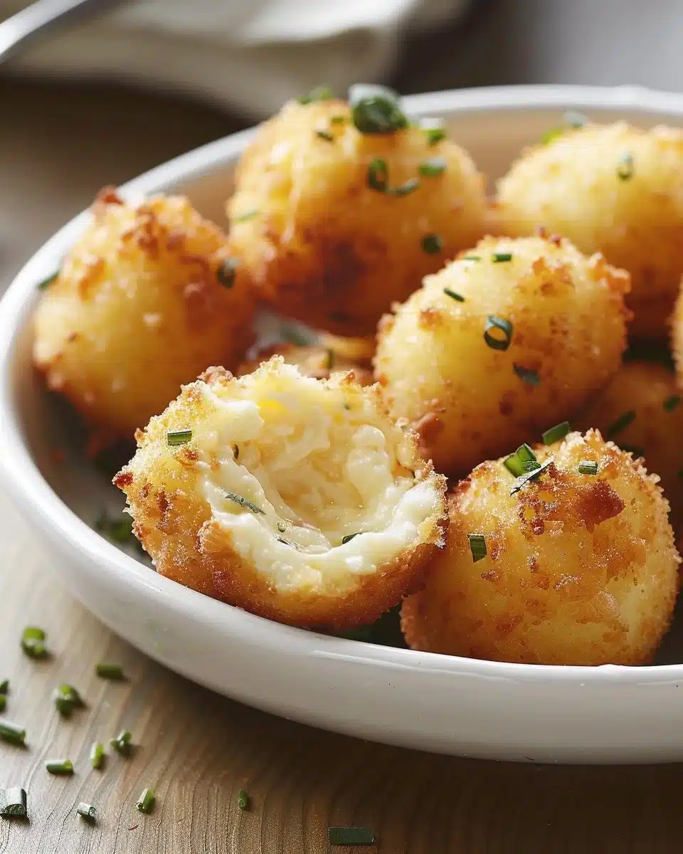 Cottage Cheese Bites