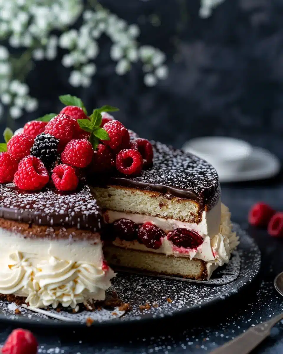 Crazy Good Cake