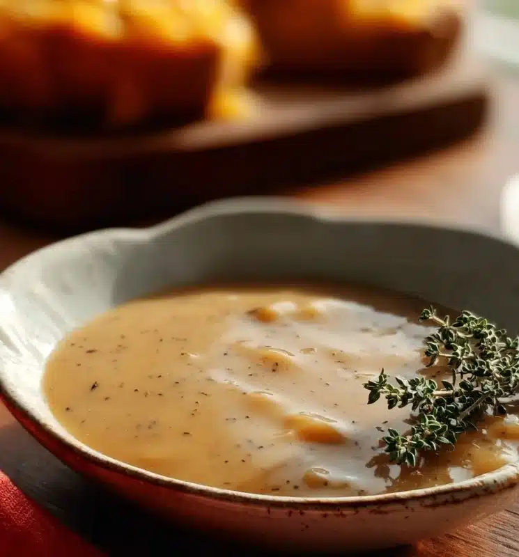 Gluten-Free Gravy