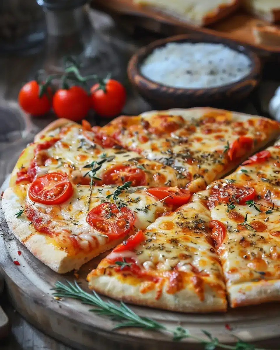 I Just Learned the Most Genius Trick for Reheating Pizza