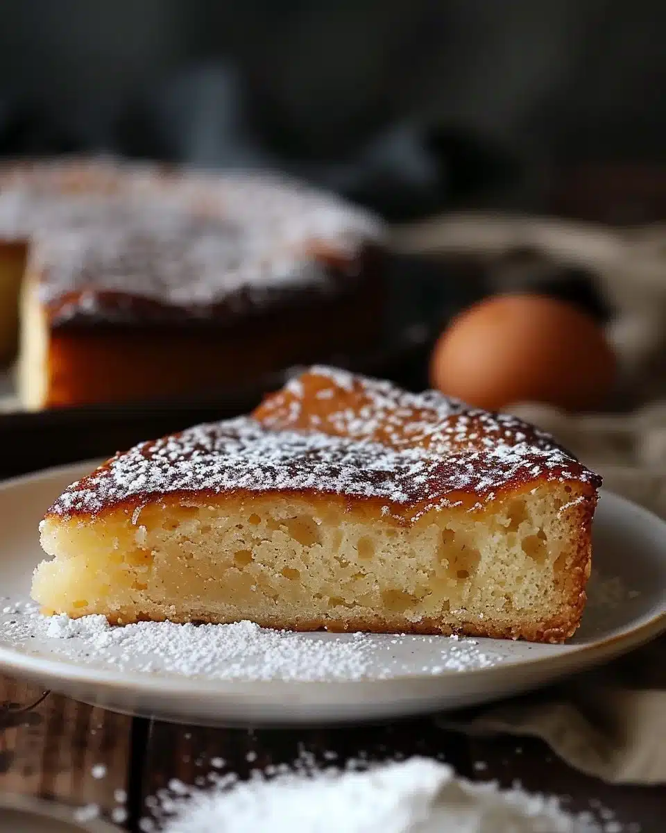 A high-quality cake pan recommended by a former bakery owner for perfect baking.