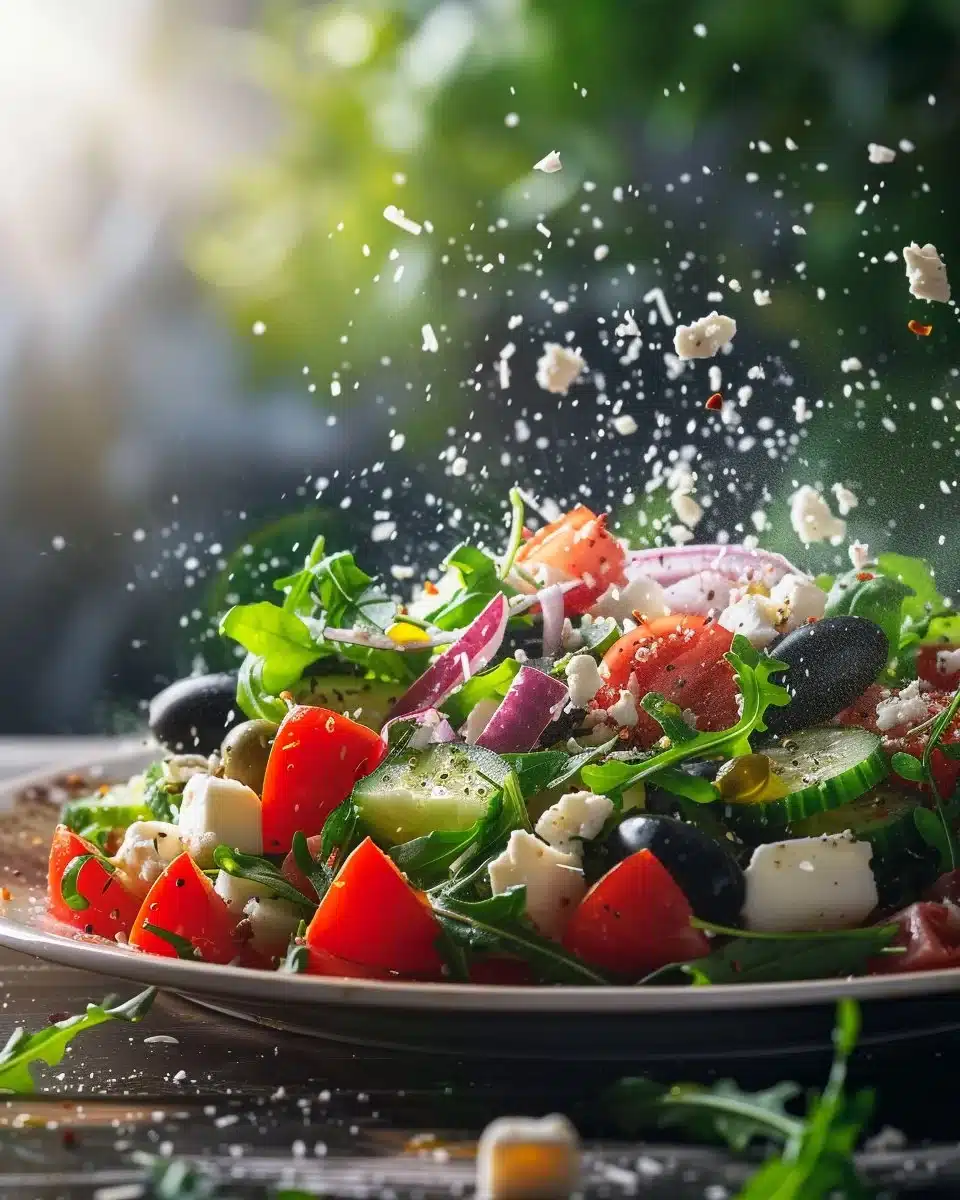 Olive Garden Copycat Salad