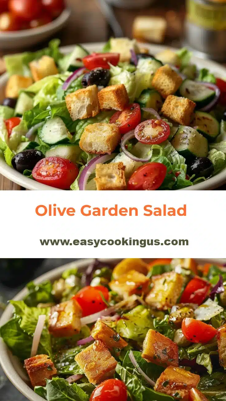Olive Garden Salad