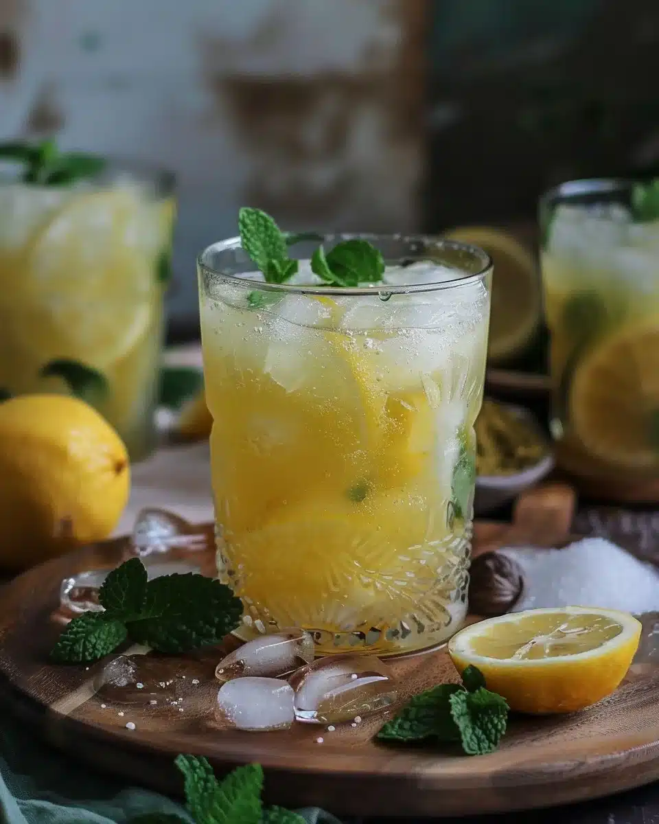 Pakistani Lemonade (Skanjabeen)