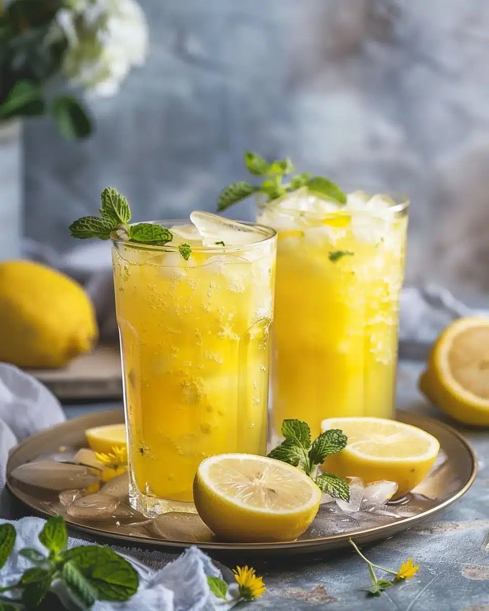 Pakistani Lemonade (Skanjabeen)