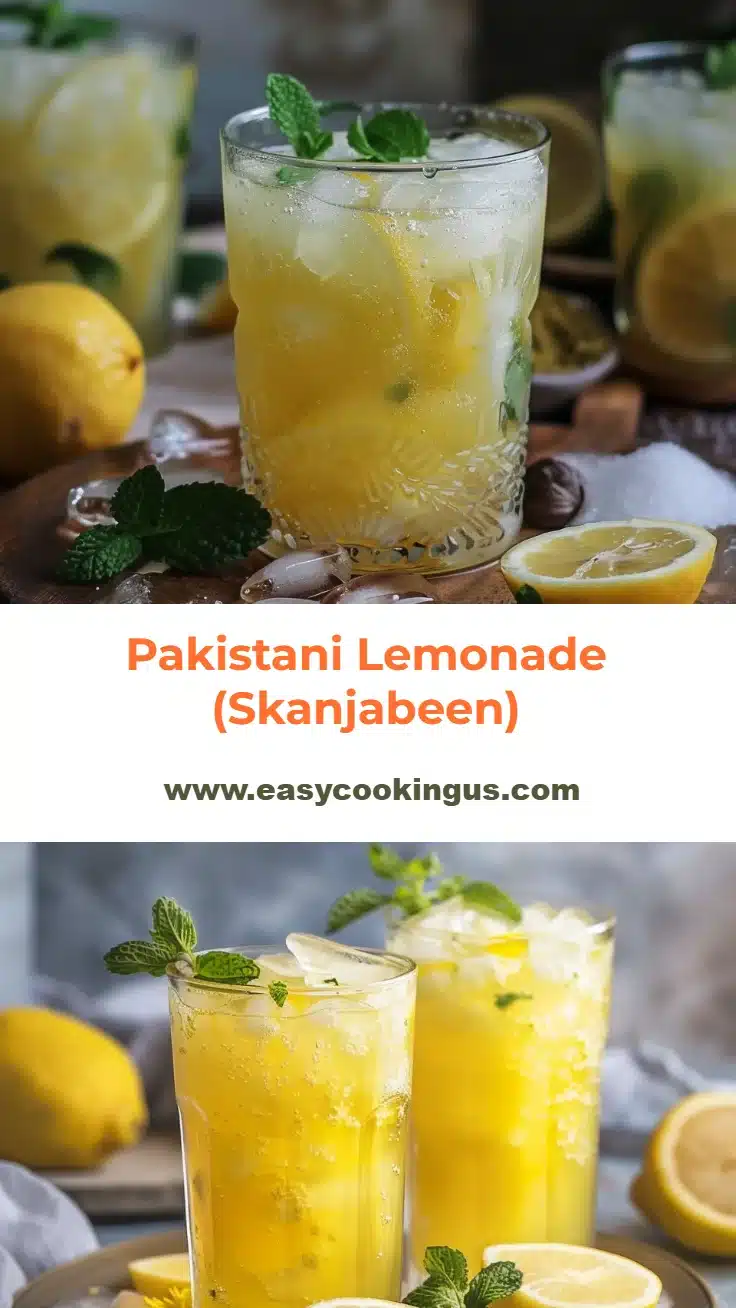 Pakistani Lemonade (Skanjabeen)