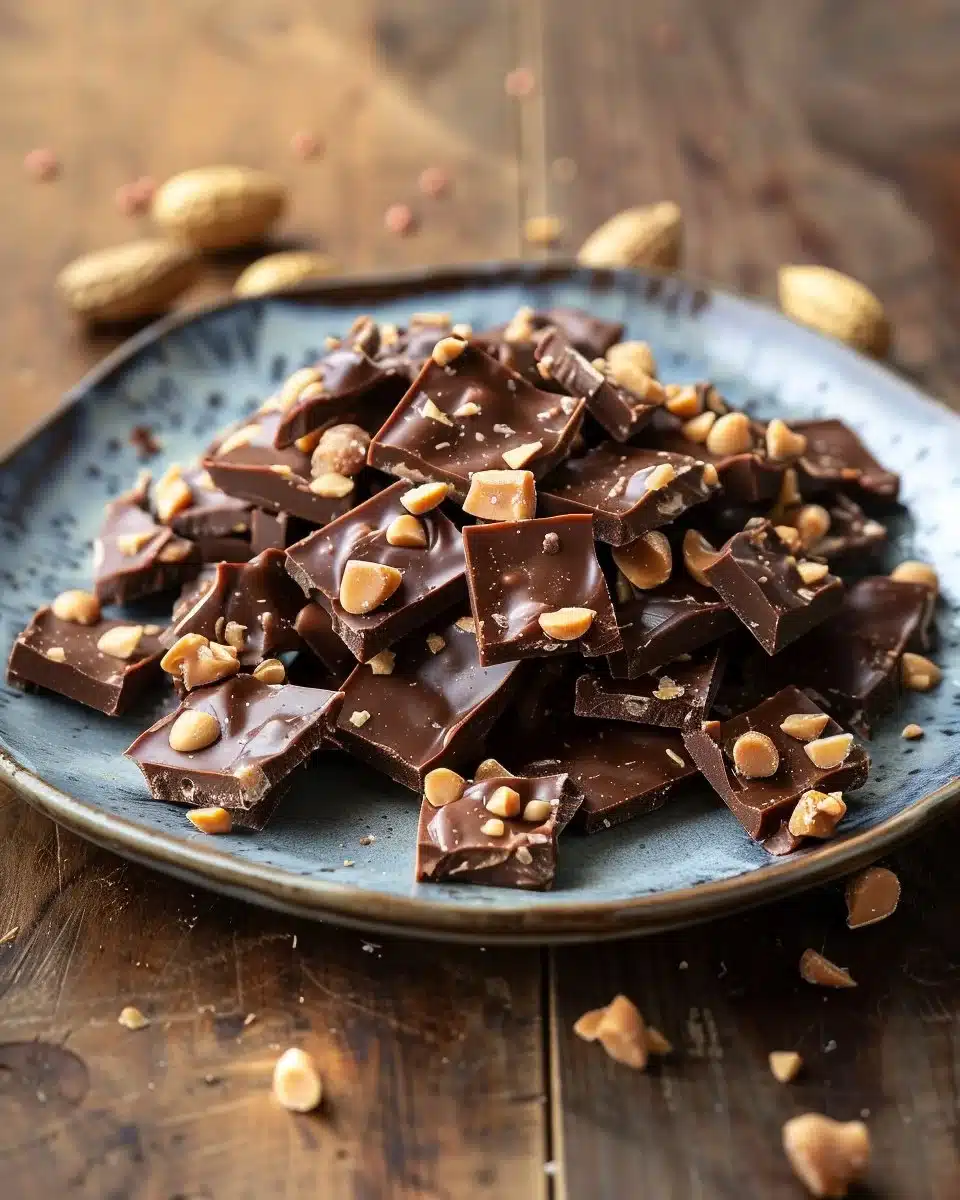 Peanut Butter Chews