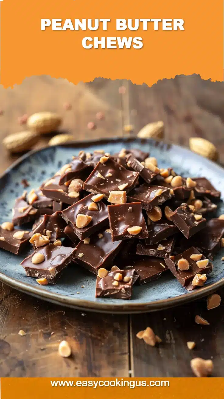 Peanut Butter Chews