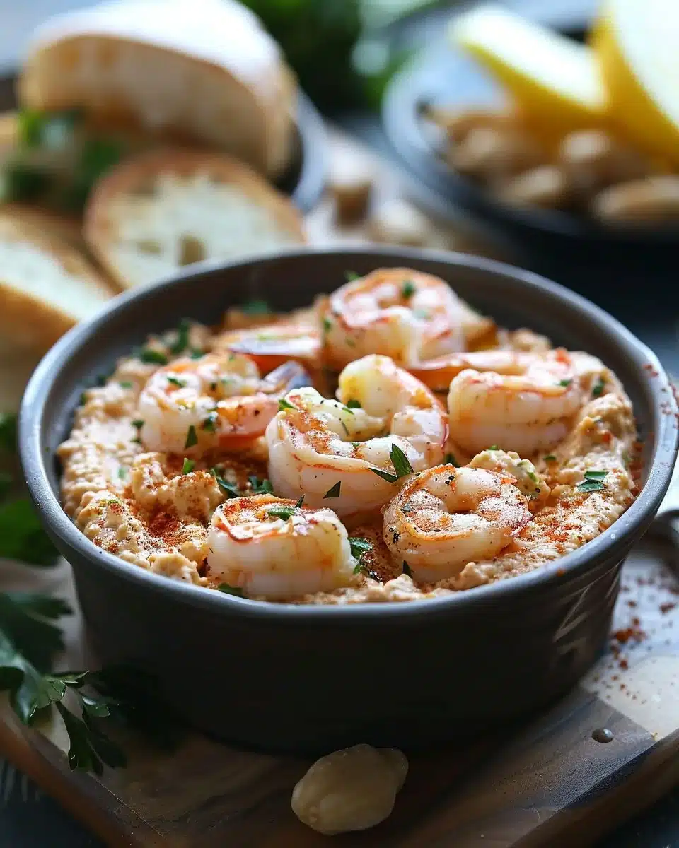 Shrimp Cocktail Dip