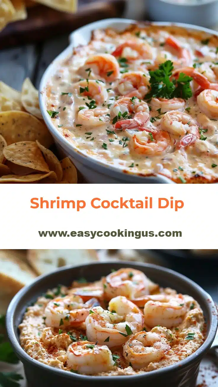 Shrimp Cocktail Dip