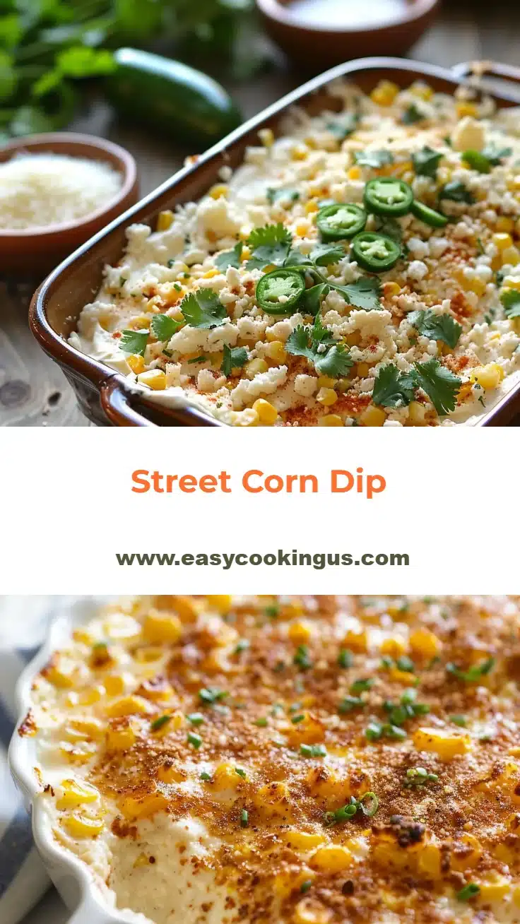 Street Corn Dip