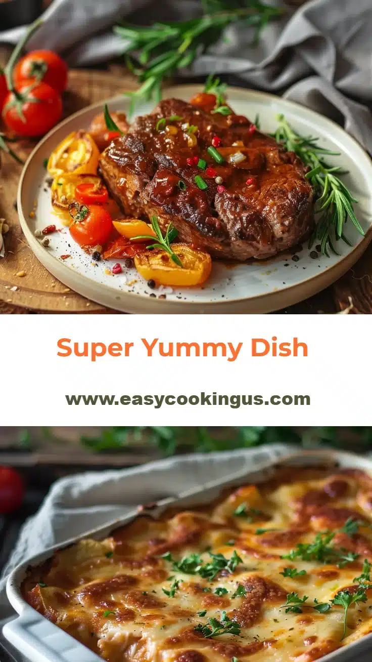 Super Yummy Dish