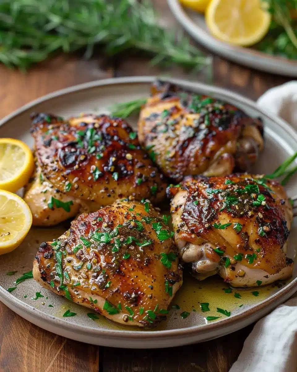This Easy Chicken Marinade Is So Good, I Memorized It