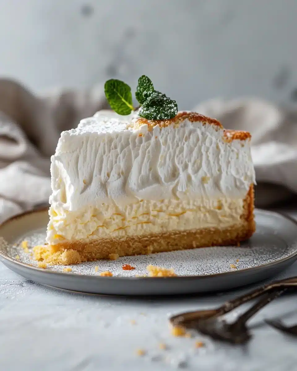 Three Milks Cake