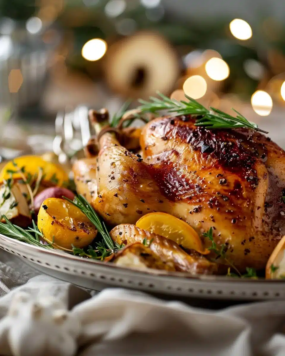 Turkey Brine