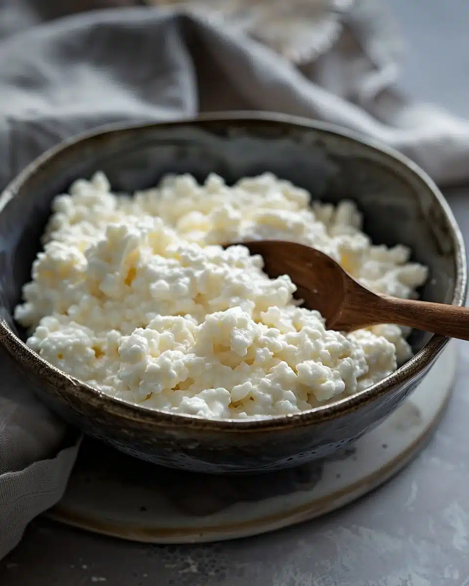 Whipped Cottage Cheese
