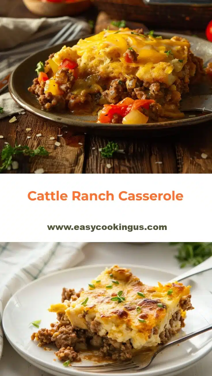 Cattle Ranch Casserole