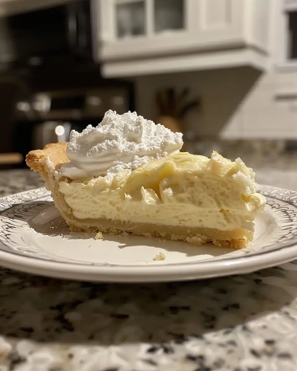 Delicious cream puffs filled with sweet cream on a dessert table