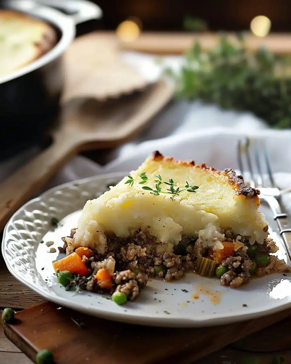 Instant Pot Shepherd's Pie