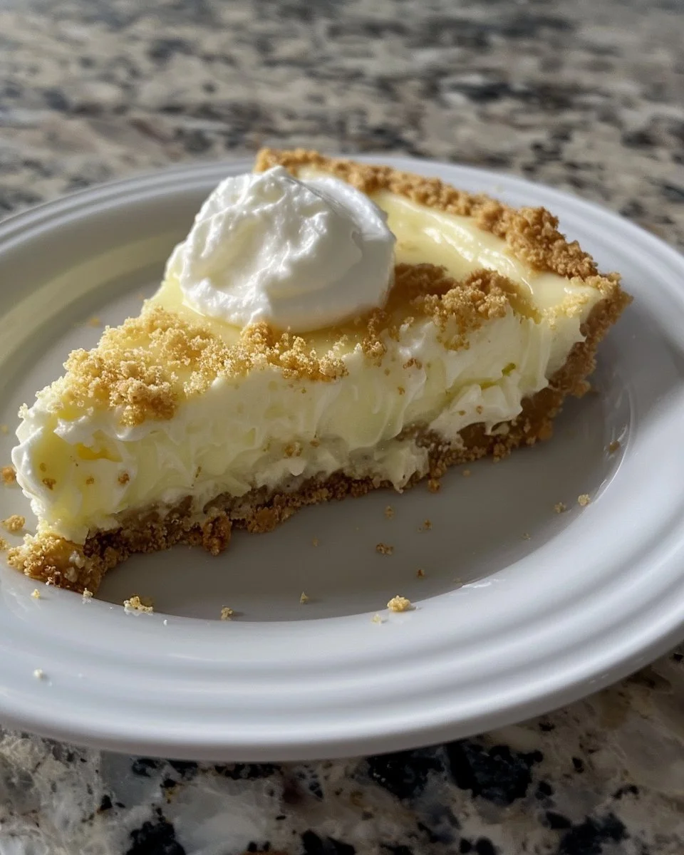 Delicious Key Lime Pie Bars with a tangy lime filling and graham cracker crust