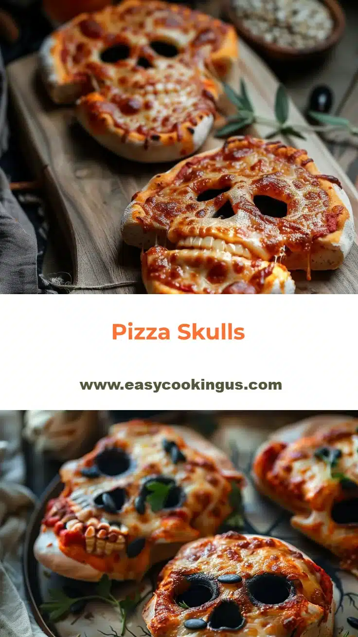 Pizza Skulls