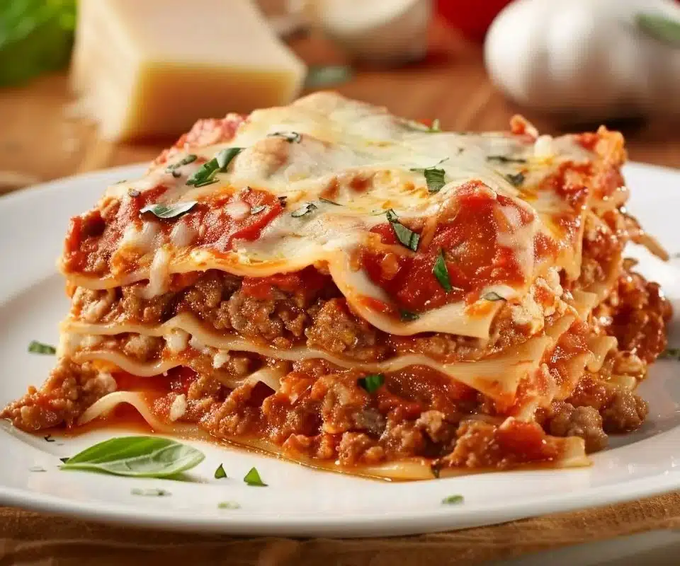 Popular Lasagna