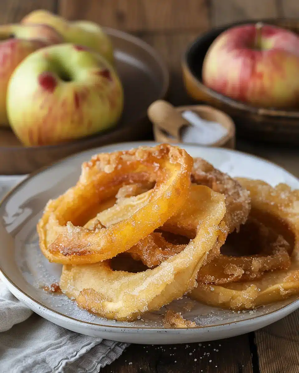 Southern Fried Apples