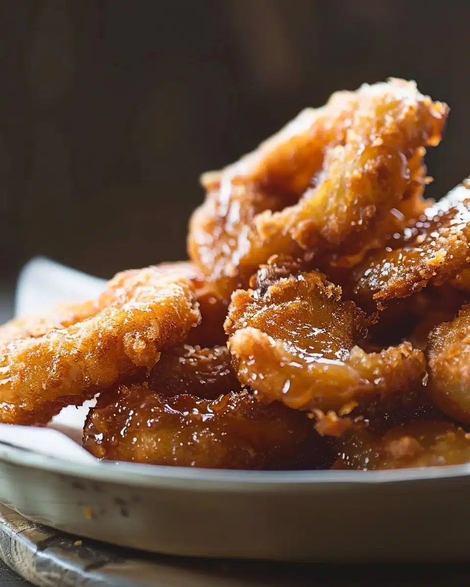 Southern Fried Apples