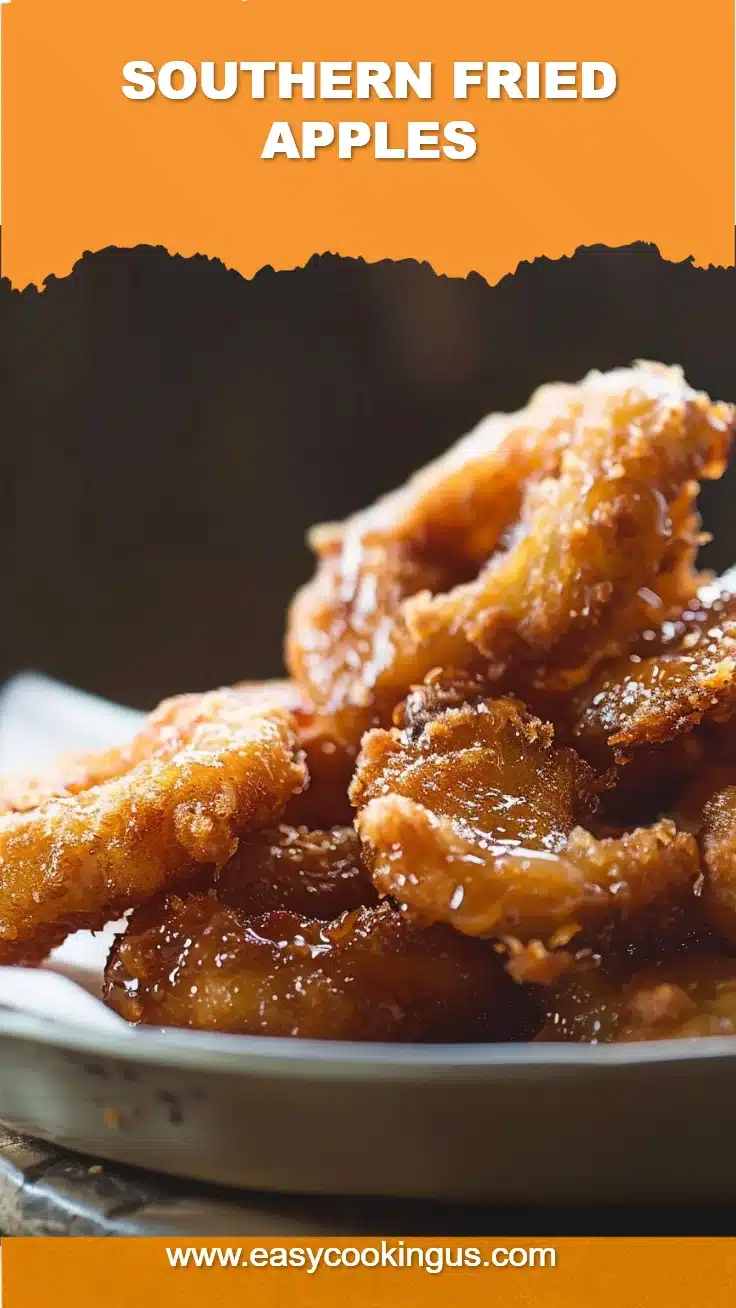 Southern Fried Apples