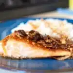 Budget fish recipe that tastes like salmon, offering a cost-effective meal option.