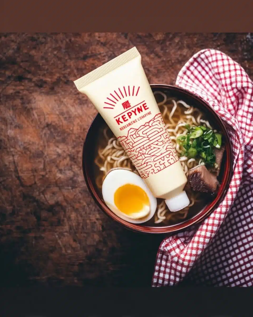Bowl of ramen with a delicious 1-ingredient upgrade