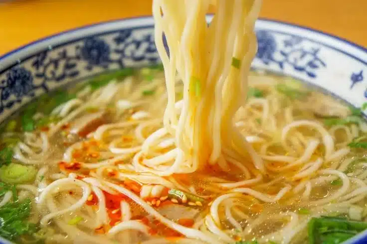 Delicious bowl of best ramen with a simple 1-ingredient upgrade
